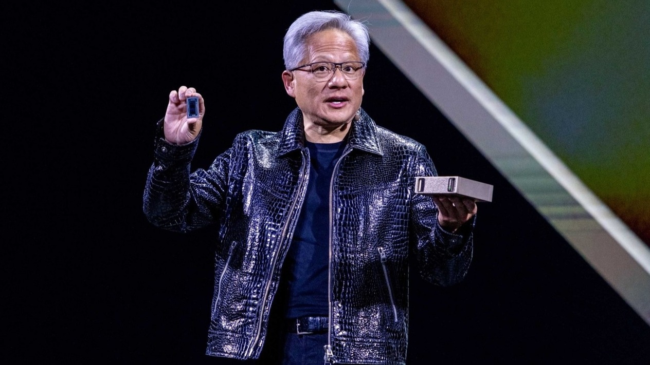 Nvidia’dan yeni rekor: Piyasa değeri 5,3 trilyon dolara ulaştı