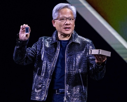 Nvidia’dan yeni rekor: Piyasa değeri 5,3 trilyon dolara ulaştı