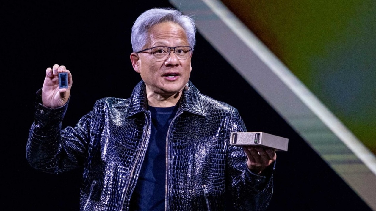 Nvidia DeepSeek’in yükselişinden korkmuyor