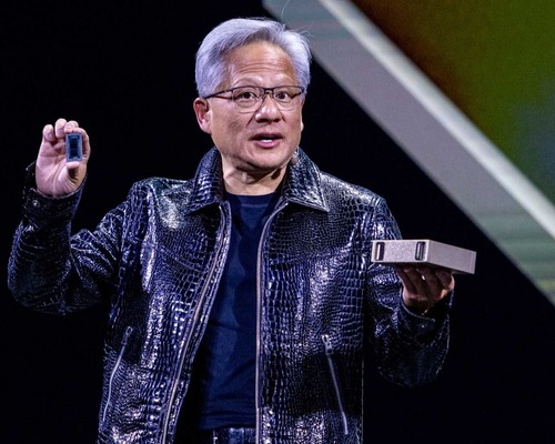 Nvidia DeepSeek’in yükselişinden korkmuyor