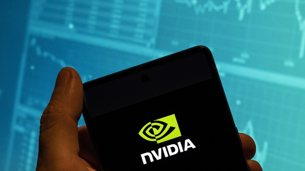 Nvidia hisseleri 260 milyar dolarlık yükselişle yeniden tarih yazdı