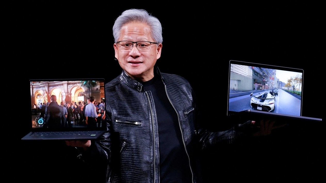 Nvidia hisseleri son aylardaki en iyi gününü yaşadı