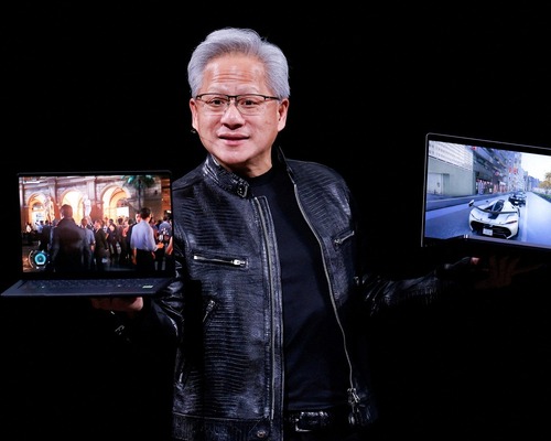 Nvidia hisseleri son aylardaki en iyi gününü yaşadı