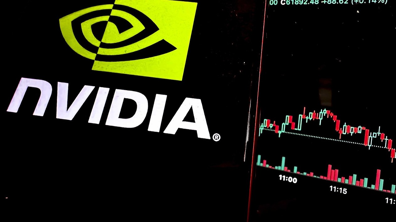 Nvidia hisseleri son ayların en kötü gününü yaşadı