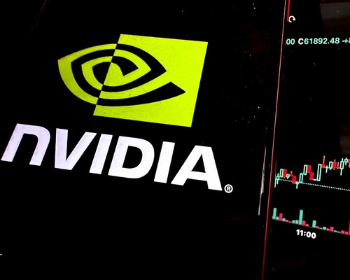 Nvidia hisseleri son ayların en kötü gününü yaşadı