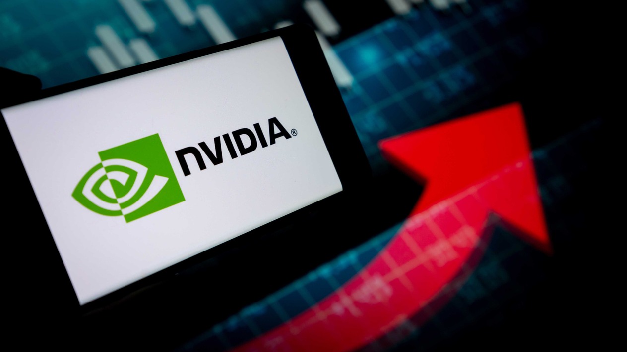 Nvidia ikinci çeyrekte beklentileri aştı