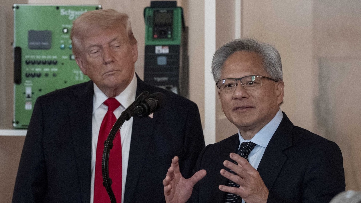 Nvidia neden Çin’den vazgeçemiyor?