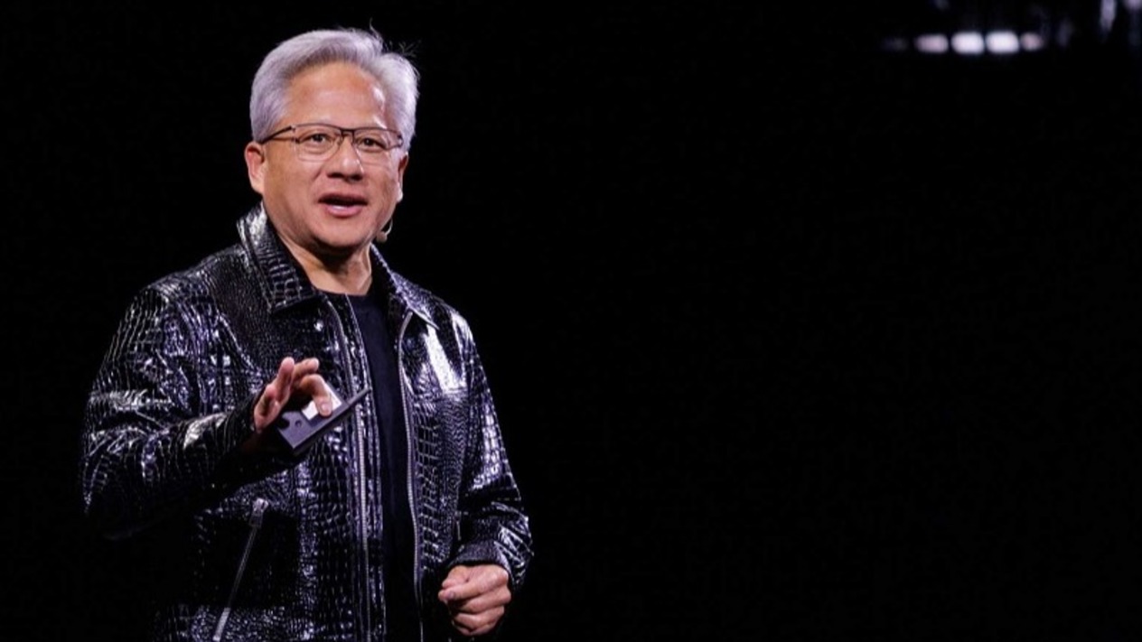 Nvidia'nın bir sonraki hamlesinin daha büyük olması gerekiyor