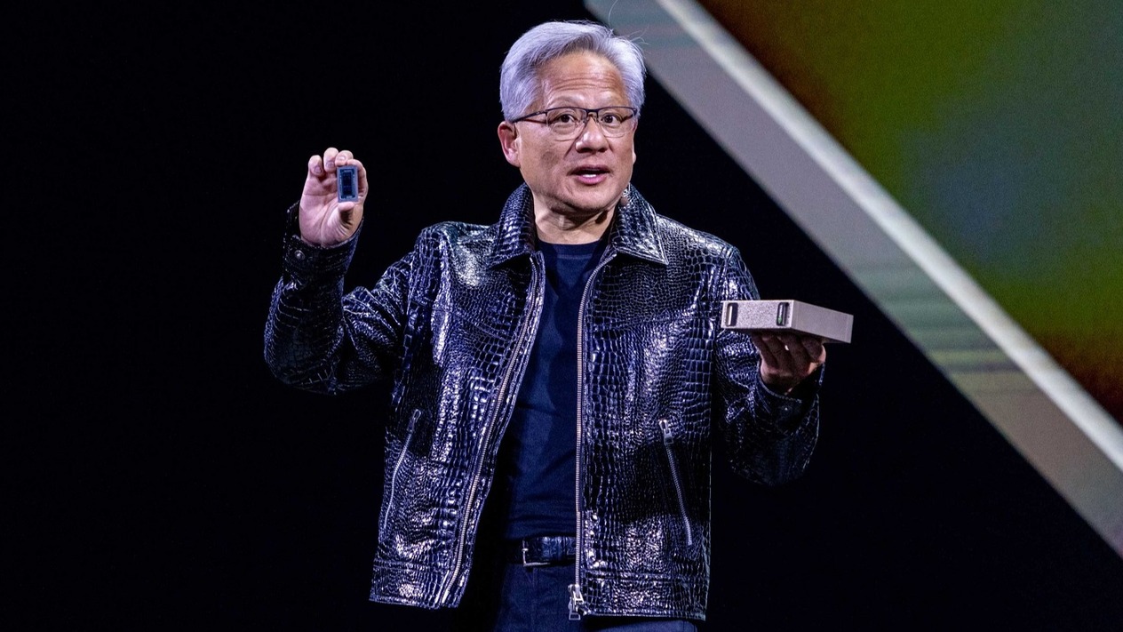 Nvidia’nın hızlı yükselişi Jensen Huang’ın servetini artırdı