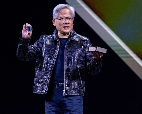 Nvidia’nın hızlı yükselişi Jensen Huang’ın servetini artırdı