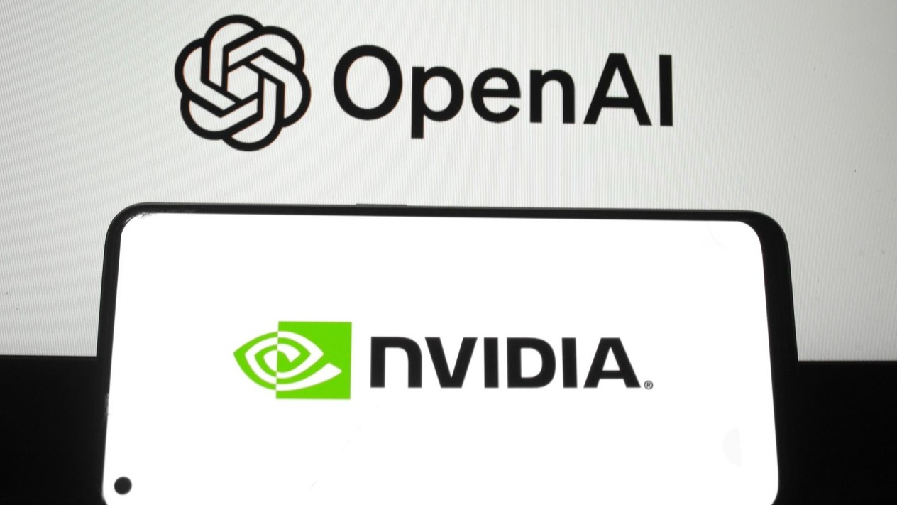 Nvidia, OpenAI'a 100 milyar dolar yatırım yapacak