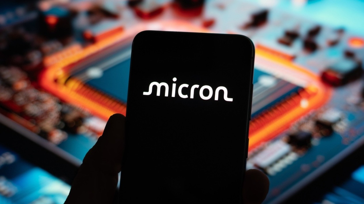 Nvidia ortaklığı Micron’un kaderini değiştirdi: Bir yılda trilyon dolarlık dev oldu