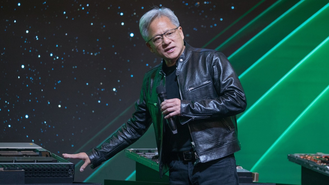 Nvidia tarihin en değerli şirketi oldu: 4 trilyon dolarlık değere yaklaştı