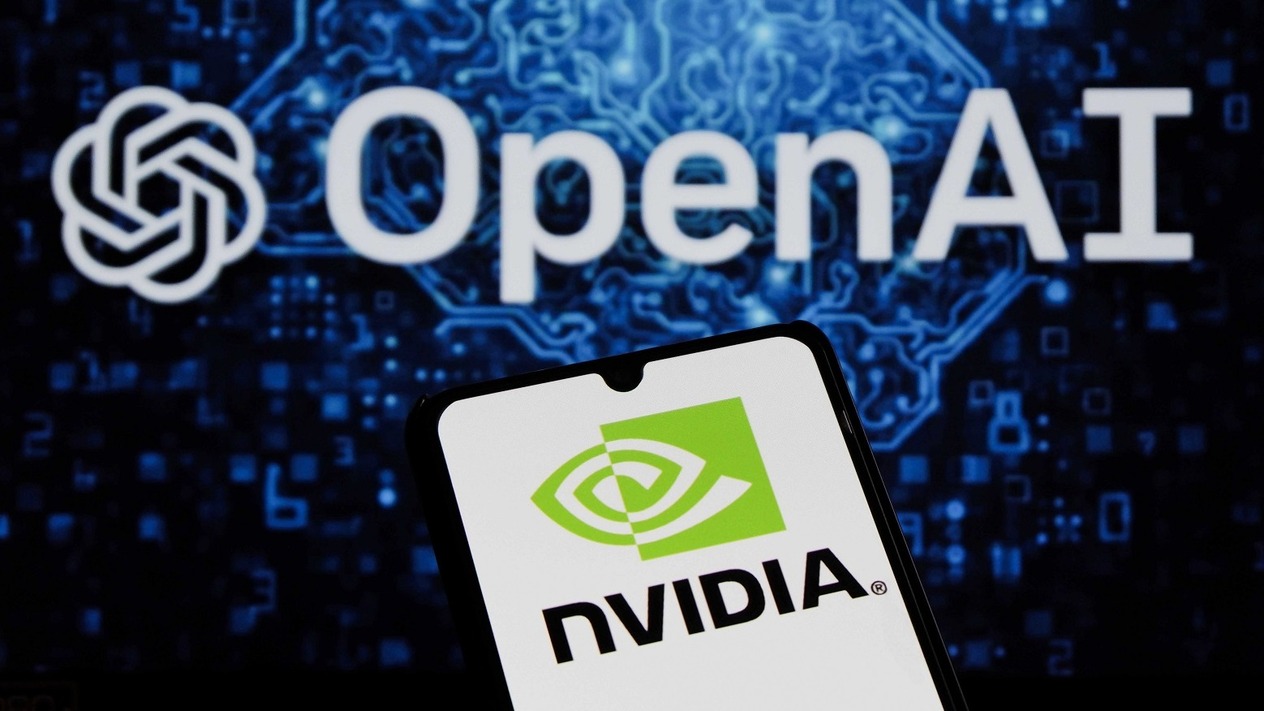 Nvidia ve OpenAI 500 milyar dolarlık veri merkezi projesi için görüşüyor
