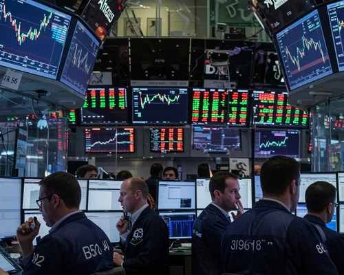 Nvidia ve Tesla 222 milyar dolar kaybetti