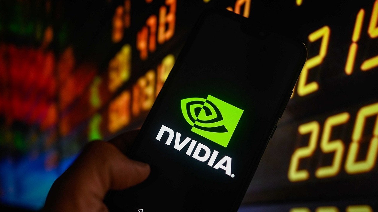 Nvidia ve Tesla hisse senedi rallisine öncülük etti