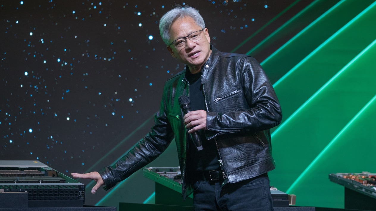 Nvidia’ya Çin’e çip satışı için yeşil ışık