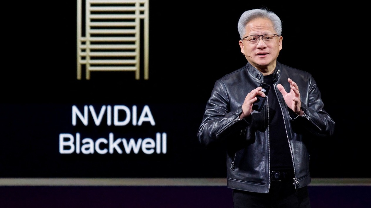 Nvidia yapay zekada liderliğini korumak çalışıyor