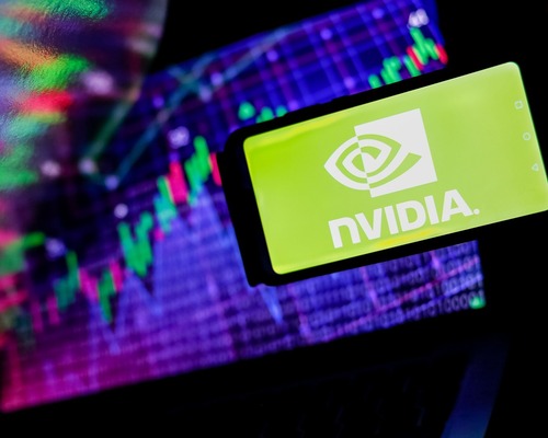 Nvidia yeniden Apple'ı geçti