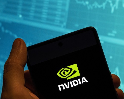 Nvidia yıla yükselişle başladı
