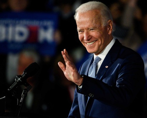 Obama ve Clinton'ın gerisinde kaldı: Biden'ın anıları 10 milyon dolara satıldı