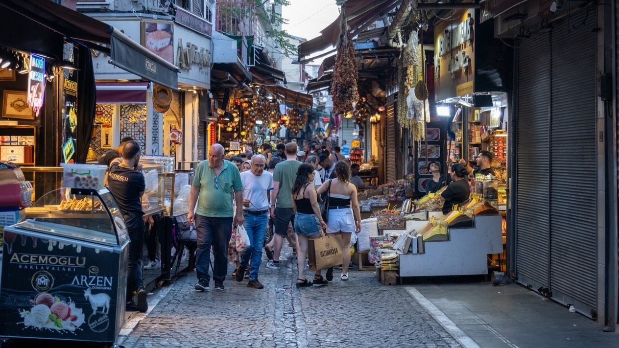 Ocak ayı enflasyon rakamları açıklandı: Aylık 4,84 yıllık 30,65 oldu