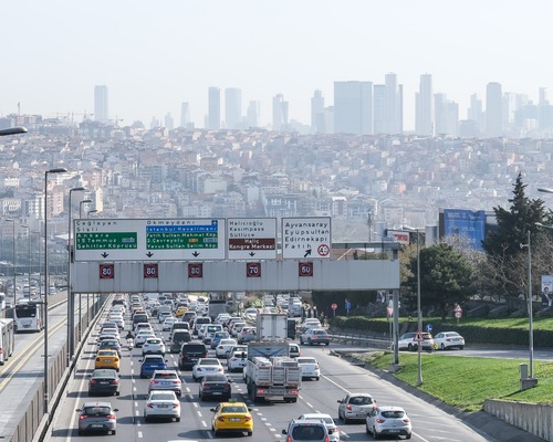 Trafiğe kaydı yapılan araç sayısı azaldı