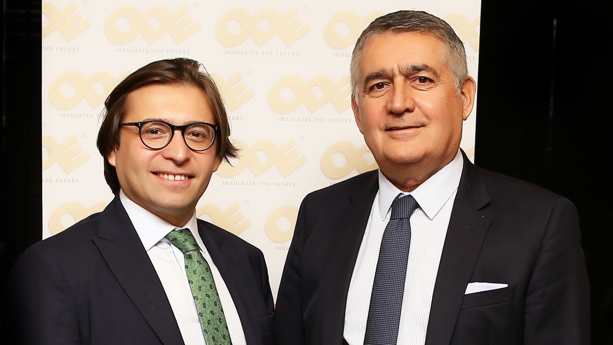 Ode, Avrupa’da üretim için şirket satın alacak