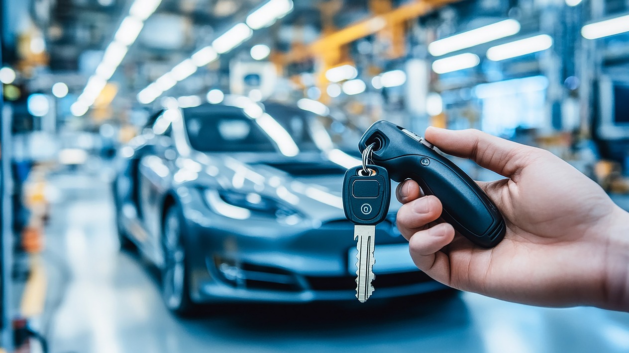 ODMD Başkanı Bozkurt: 2026'da otomotiv pazarı rekorun altında kalabilir