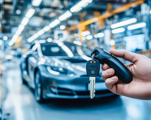 ODMD: Otomotiv üretimi ve ihracatı ocakta geriledi