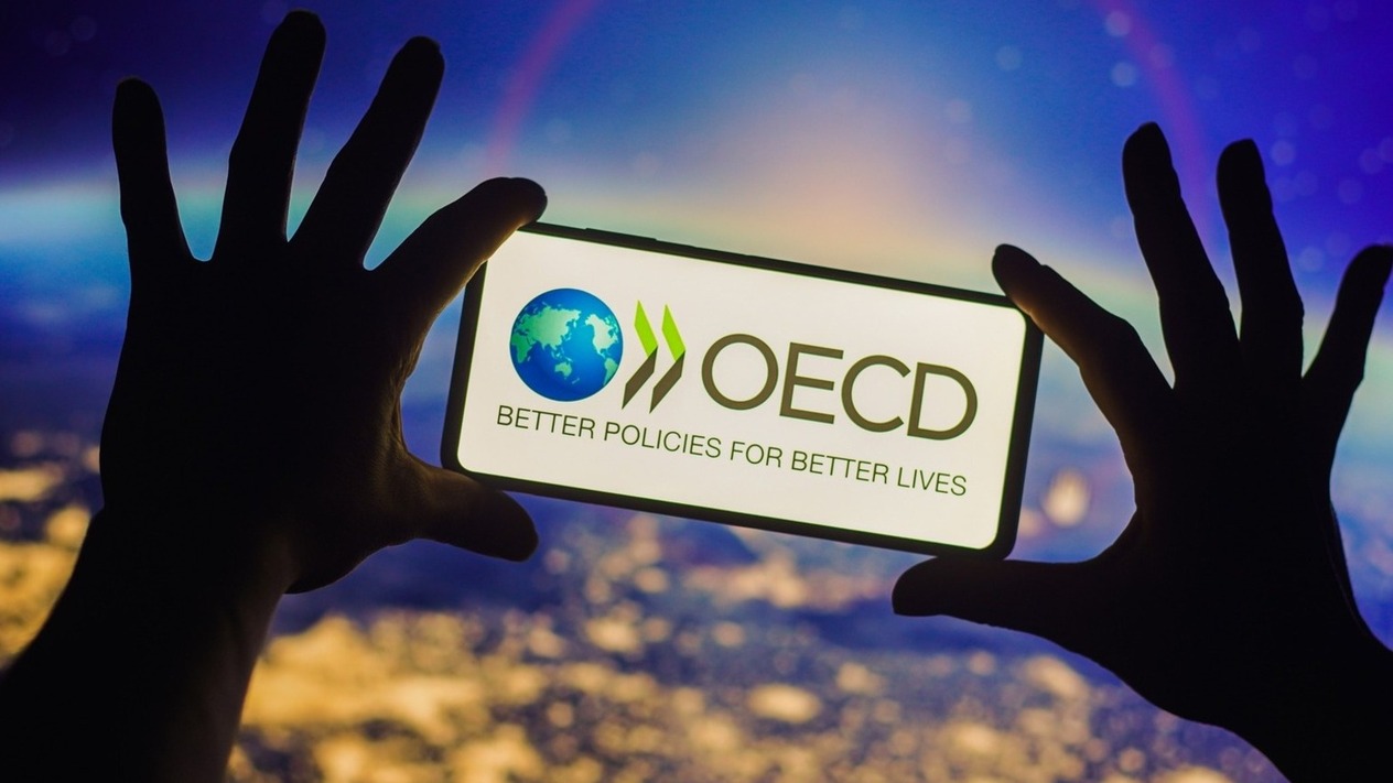 OECD Türkiye için büyüme tahminini aşağı çekti