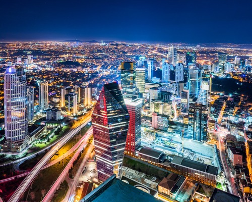 OECD Türkiye’nin 2025 büyüme tahminini yükseltti