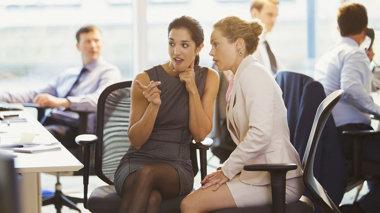 Ofis dedikoduları çalışma ortamını nasıl toksik hale geliyor?