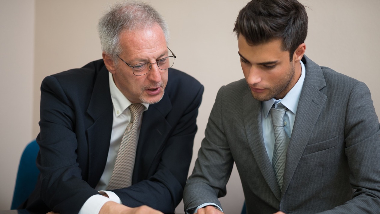 Oğullar ve babalar: Hayatta ve iş dünyasında görünmez rekabet