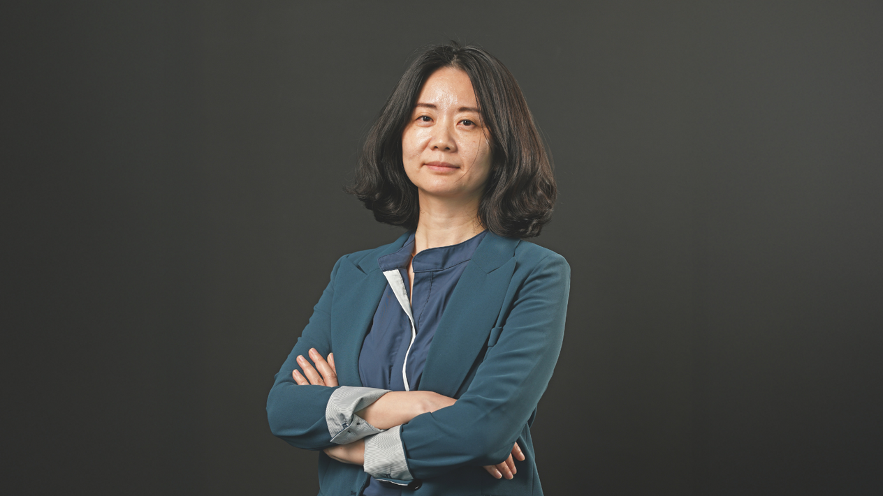 OKX Başkanı Hong Fang: Finansal sistem yeniden kuruluyor