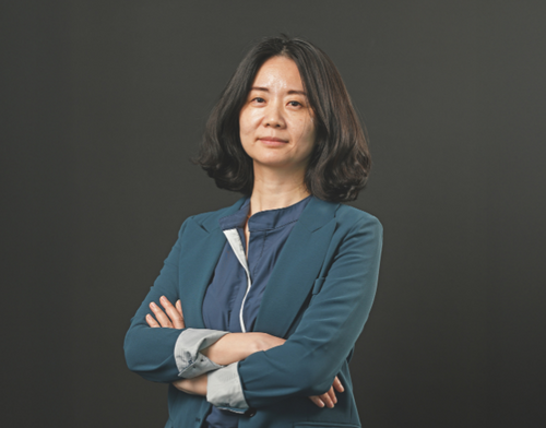 OKX Başkanı Hong Fang: Finansal sistem yeniden kuruluyor