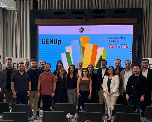 Ölçeklenme sürecindeki girişimciler için yeni destek programı