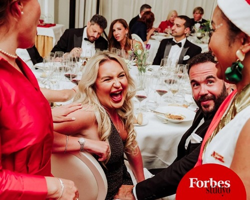 Old Money Values, New World Founders: A Night With The Best CEO Awards