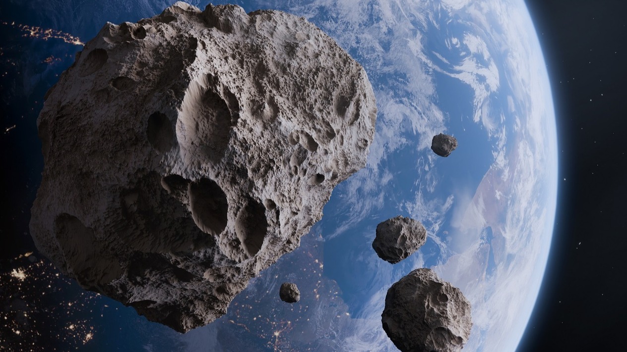 Ölümcül bir asteroid 2032 yılında dünyaya çarpabilir