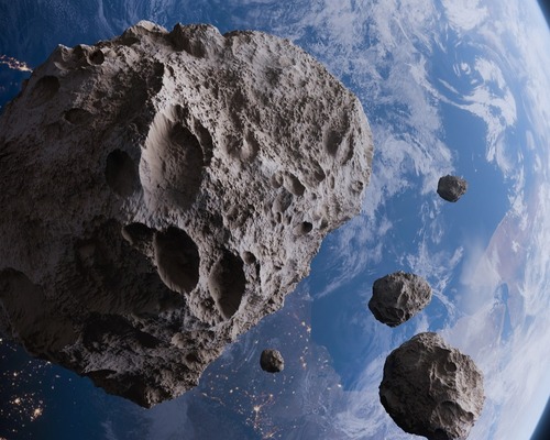 Ölümcül bir asteroid 2032 yılında dünyaya çarpabilir