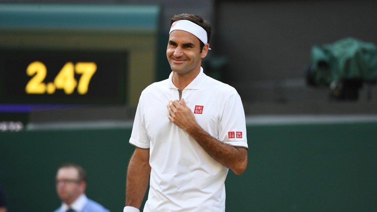 On Holding hisselerinde sert düşüş: Roger Federer milyarder unvanını kaybetti