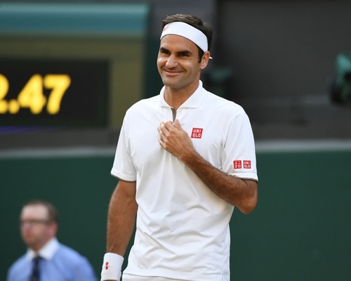 On Holding hisselerinde sert düşüş: Roger Federer milyarder unvanını kaybetti