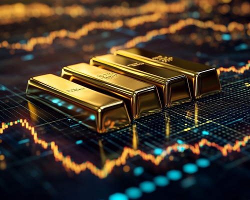 Ons altın üç haftanın zirvesinde