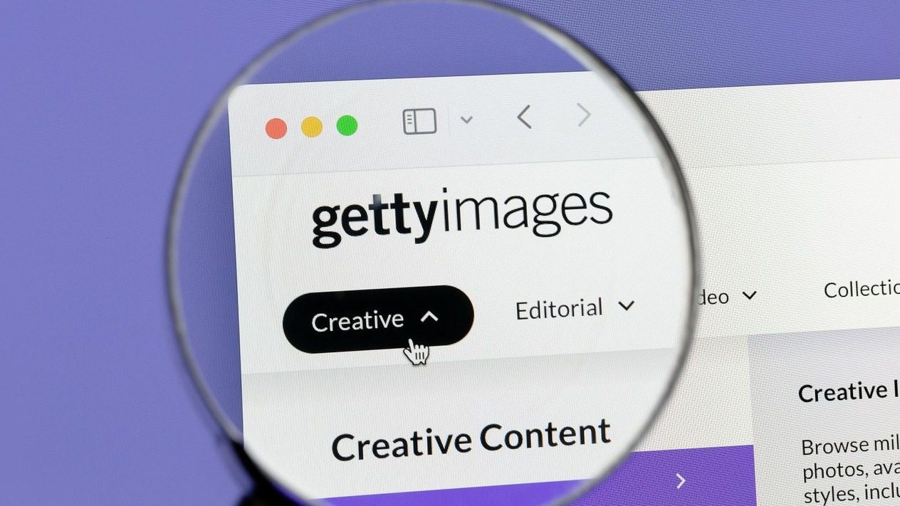 OpenAI anlaşması Getty Images hisselerini yükseltti
