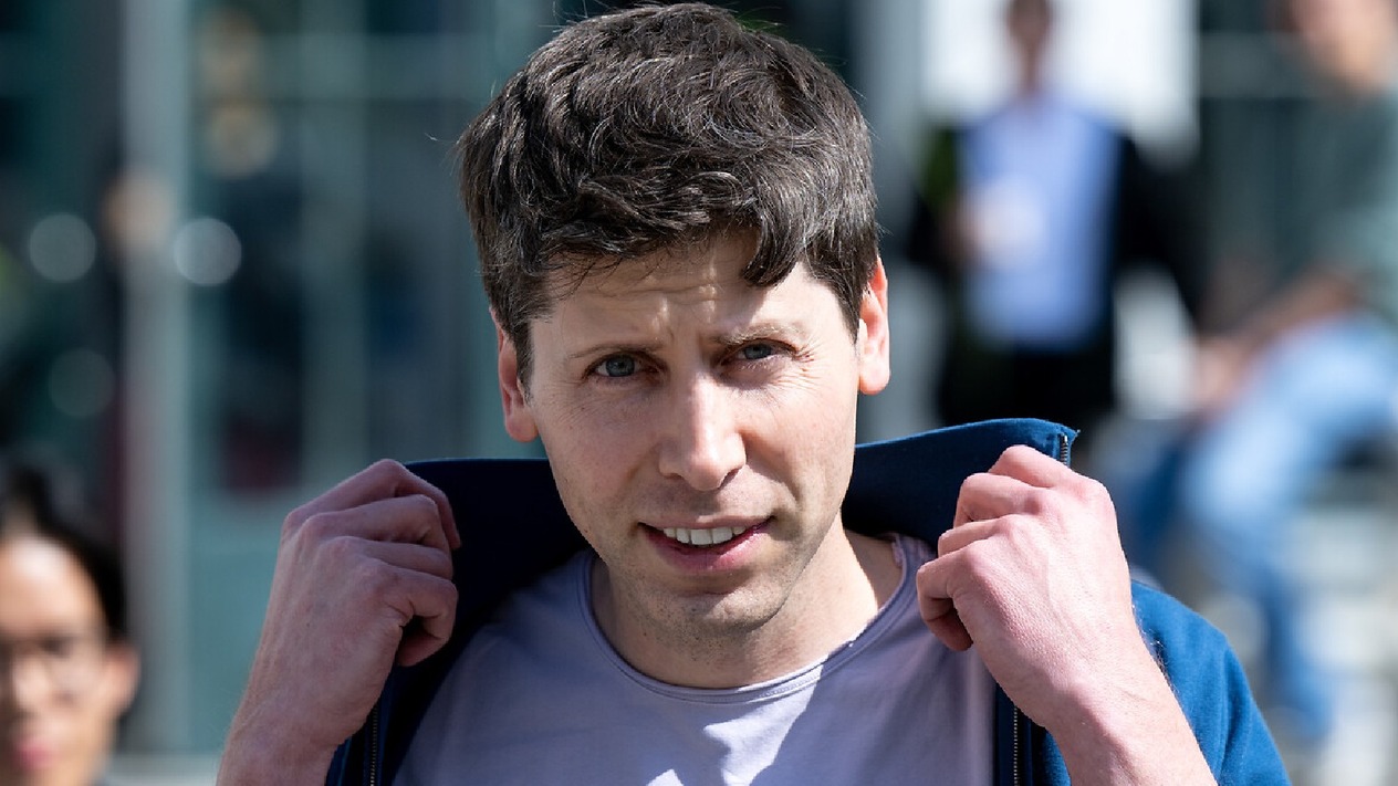 OpenAI CEO'su Sam Altman Trump'ın yemin törenine 1 milyon dolar bağışlıyor