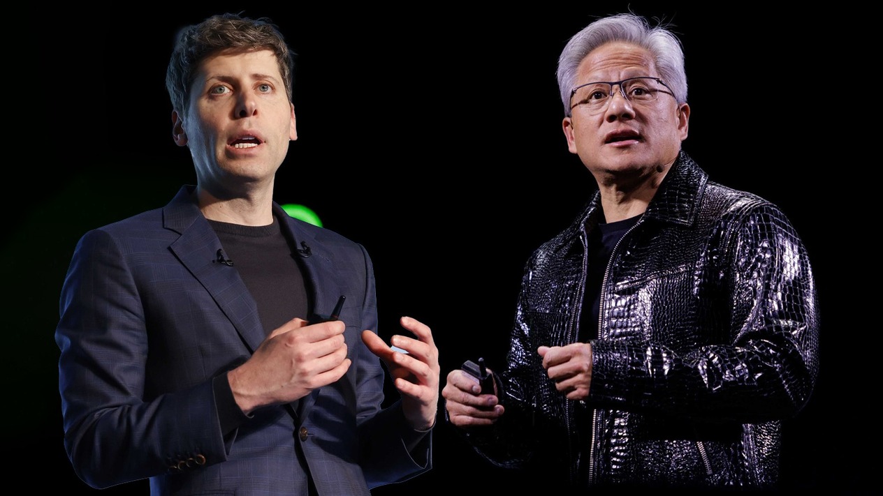 OpenAI ve Nvidia anlaşmalar ağıyla 1 trilyon dolarlık yapay zeka pazarını besliyor