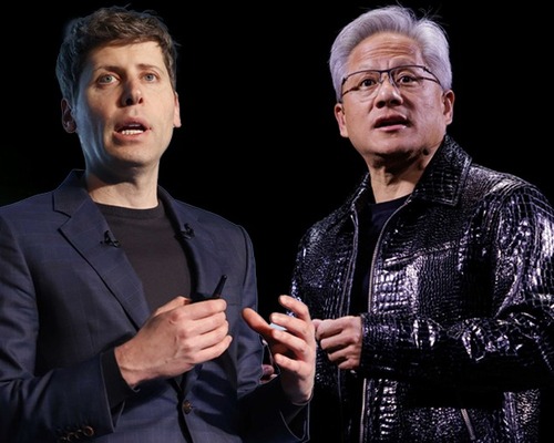 OpenAI ve Nvidia anlaşmalar ağıyla 1 trilyon dolarlık yapay zeka pazarını besliyor