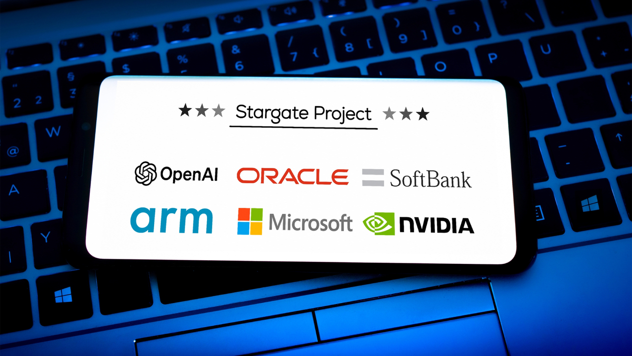 OpenAI ve SoftBank’tan küresel yapay zeka atağı: Stargate projesi İngiltere’yi radarına aldı