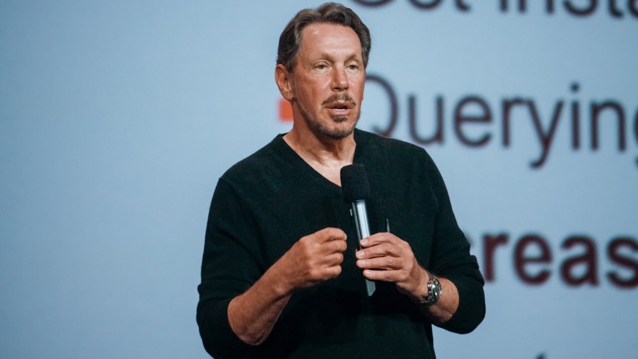 Oracle'dan 50 milyar dolarlık dev kaynak planı: Hisseler neden düştü?