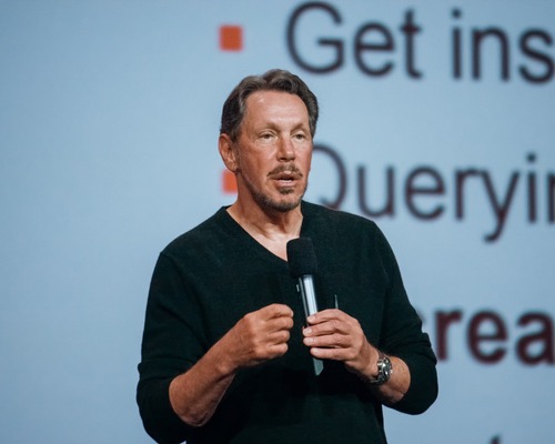 Oracle'dan 50 milyar dolarlık dev kaynak planı: Hisseler neden düştü?